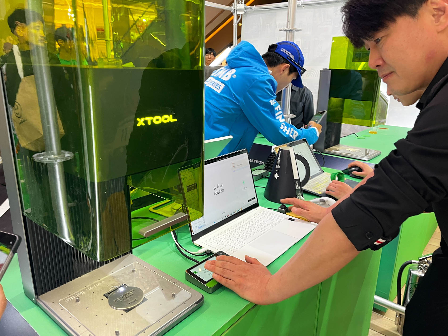 데상트, JTBC서울마라톤 성료... 후원 선수 우승으로 러닝화 기술력 입증 3482-Image